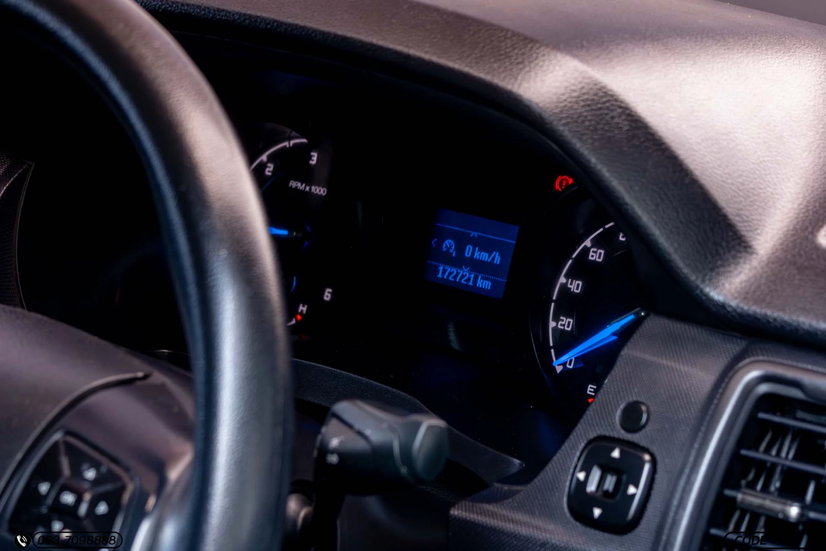 Ford RANGER ALL-NEW OPEN CAB 2.2 XL (MY18) - ภาพย่อที่ 22