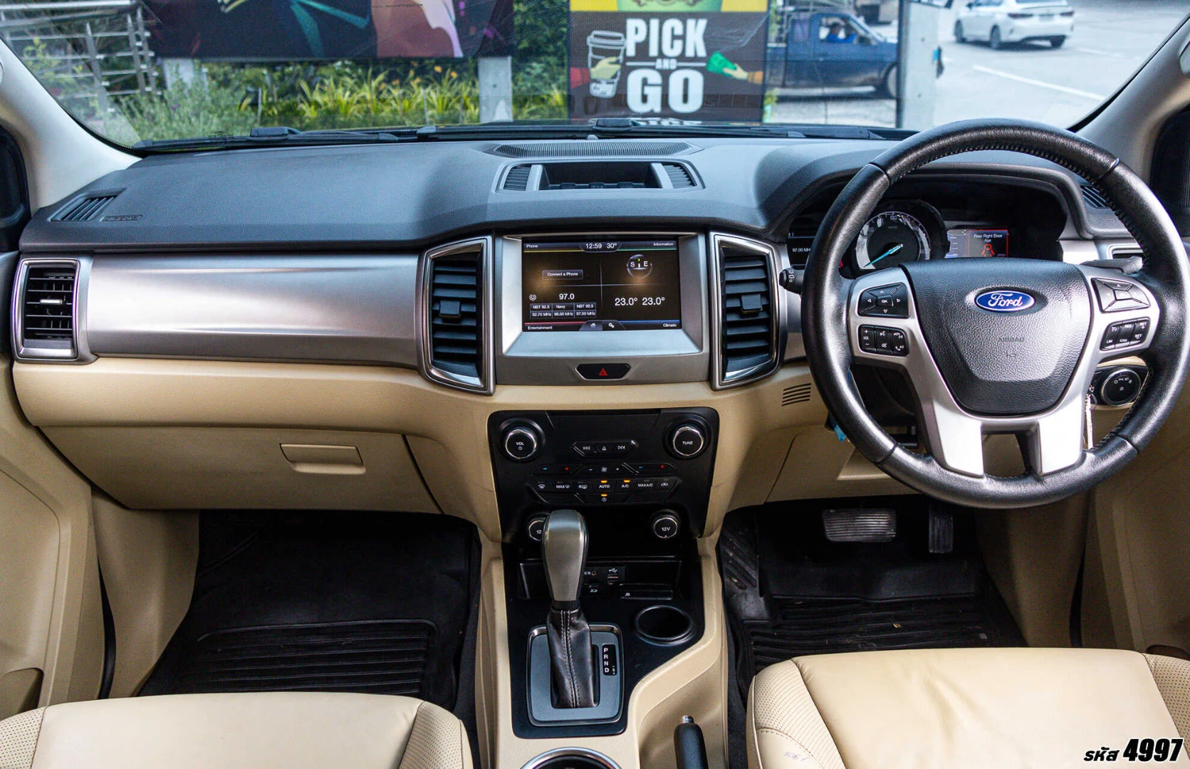 Ford EVEREST 2.2 TITANIUM (MY15) - ภาพย่อที่ 17