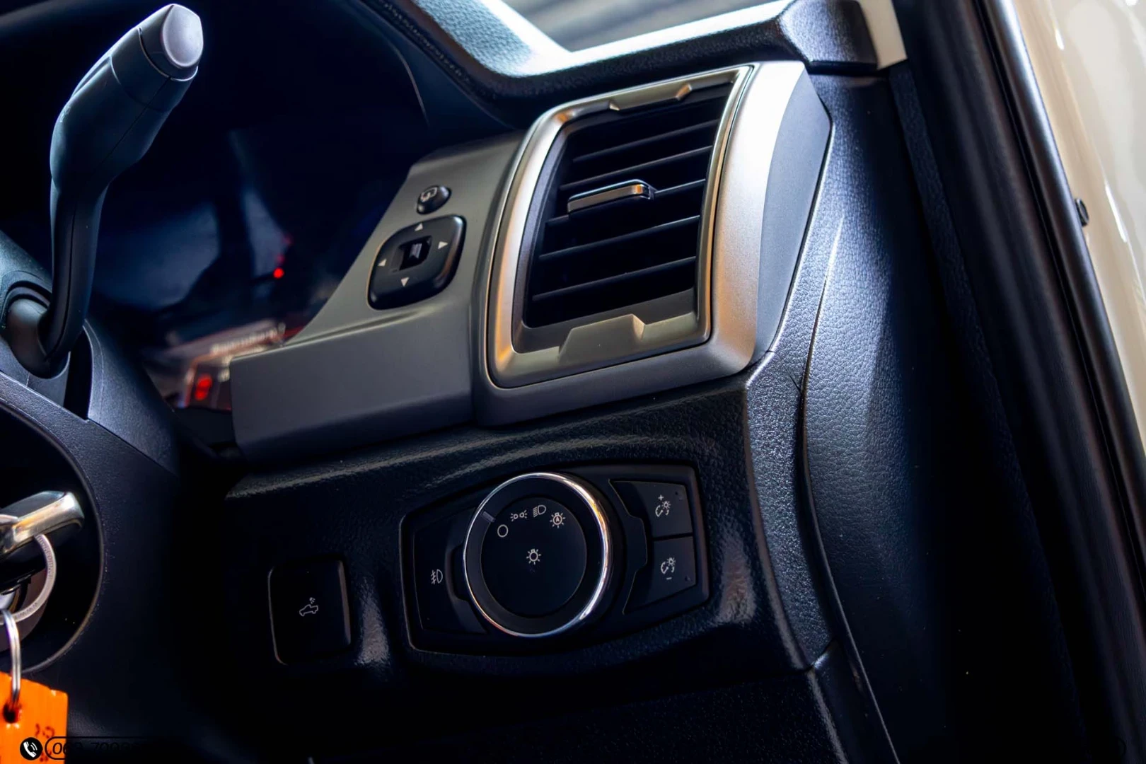 Ford RANGER ALL-NEW DOUBLE CAB 2.2 HI-RIDER XLT (MY18) (MNC) - ภาพย่อที่ 19