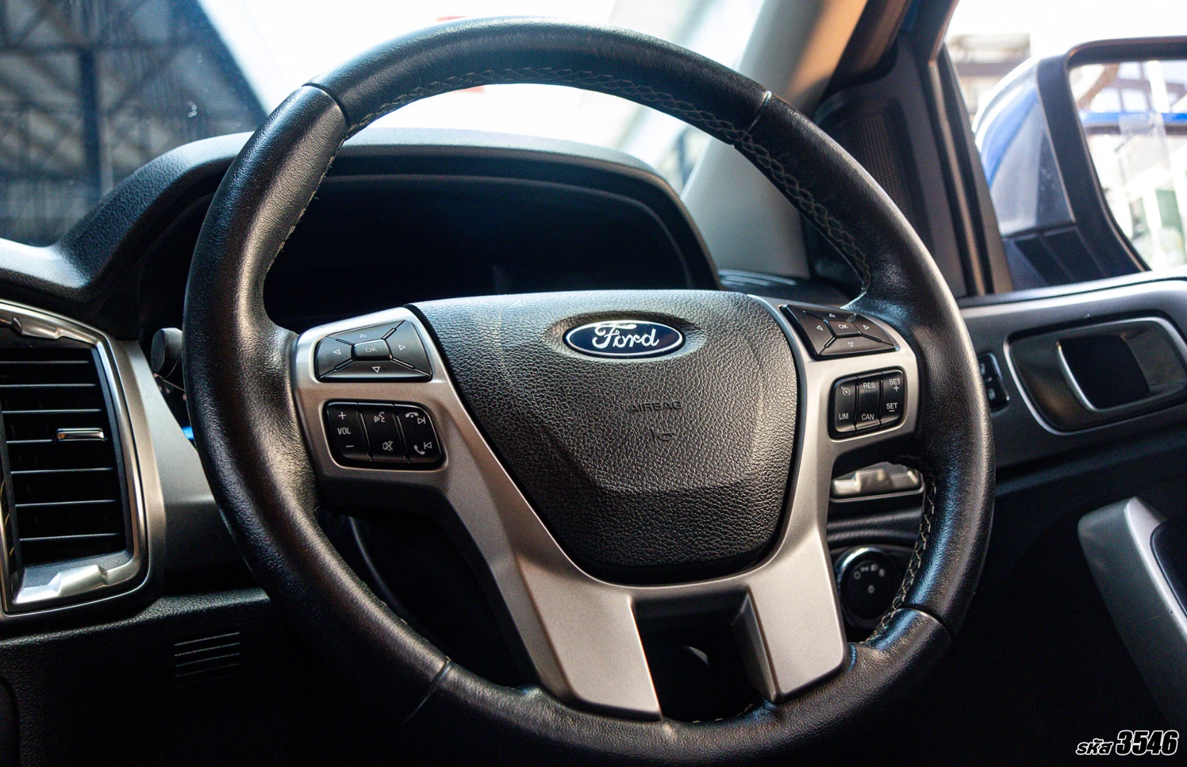 Ford RANGER ALL-NEW DOUBLE CAB 2.2 HI-RIDER XLT (MY18) - ภาพย่อที่ 19