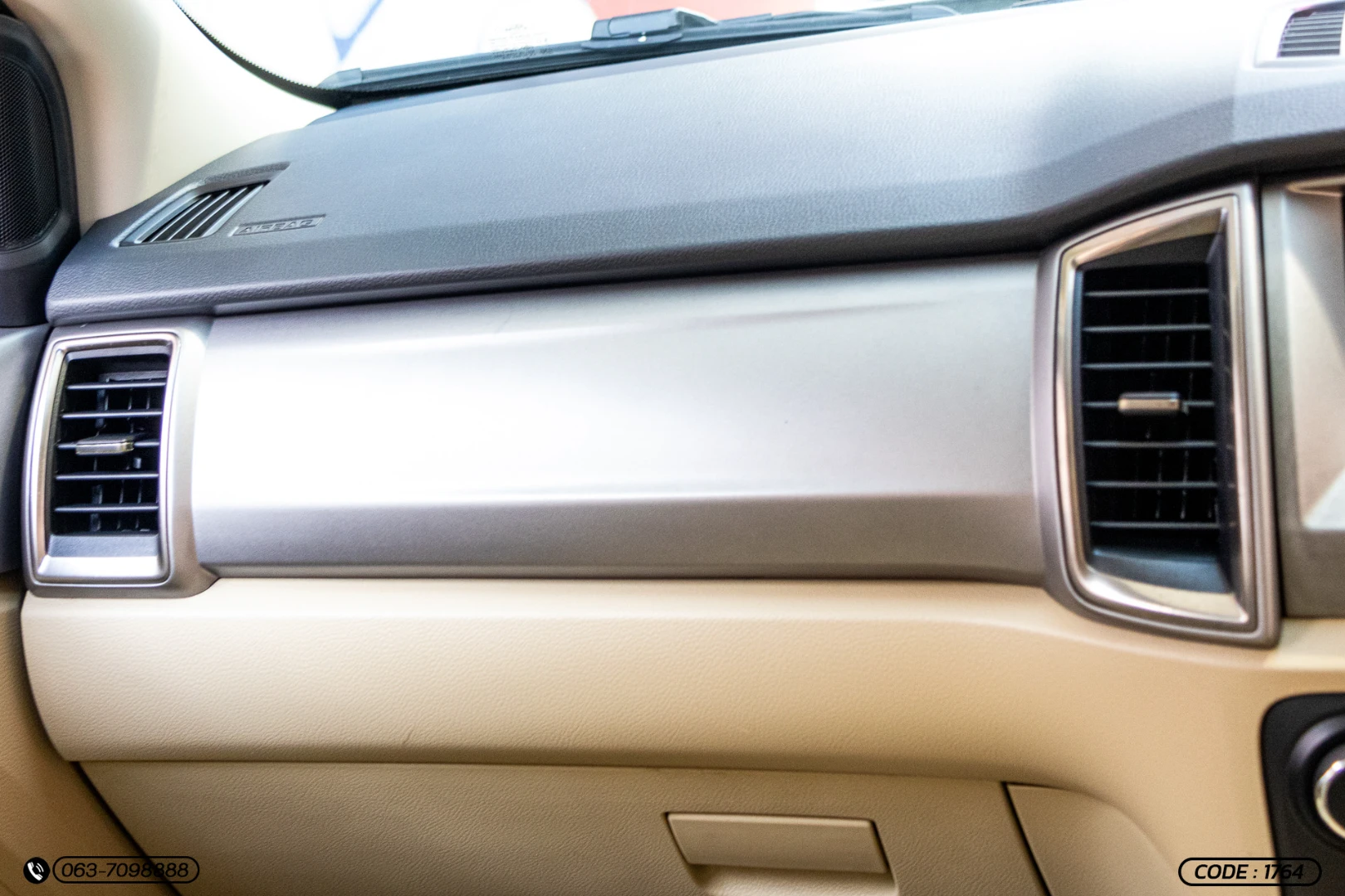 Ford EVEREST 3.2 TITANIUM 4WD (MY15) - ภาพย่อที่ 20