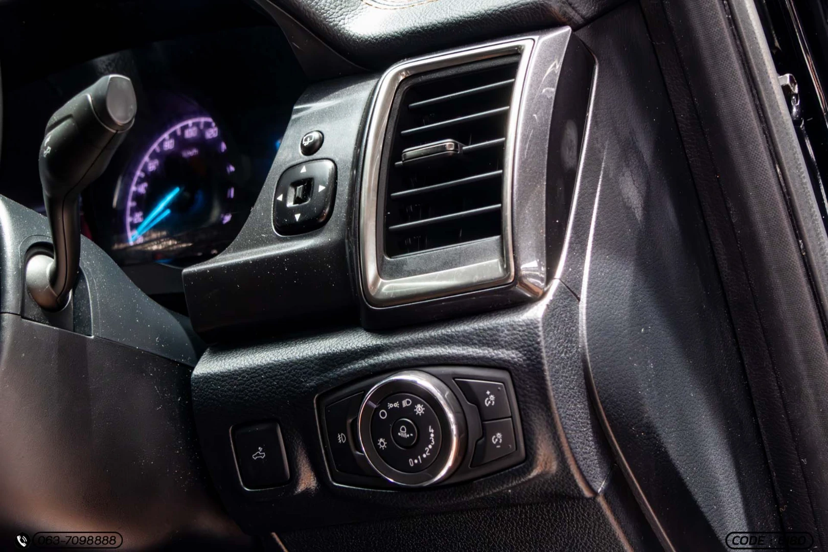 Ford RANGER ALL-NEW DOUBLE CAB 2.0 TURBO HI-RIDER WILDTRAK ROLLER SHUTTER (MY18) (MNC) - ภาพย่อที่ 21