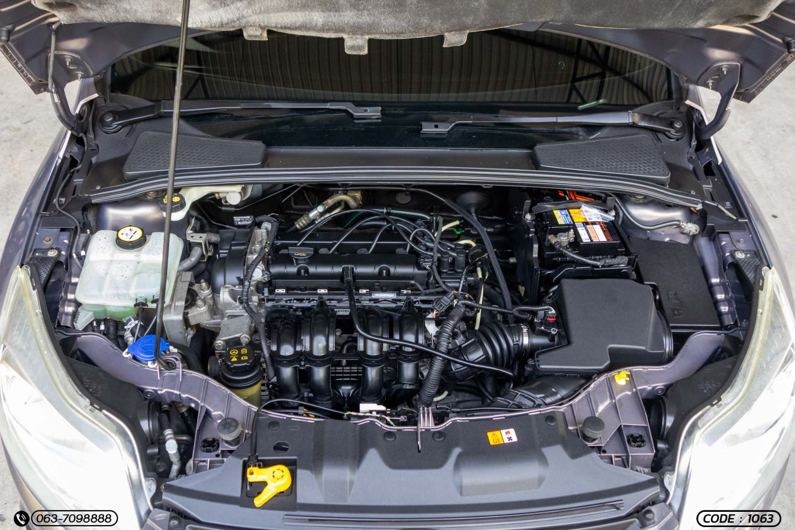 Ford FOCUS 1.6 - ภาพย่อที่ 23