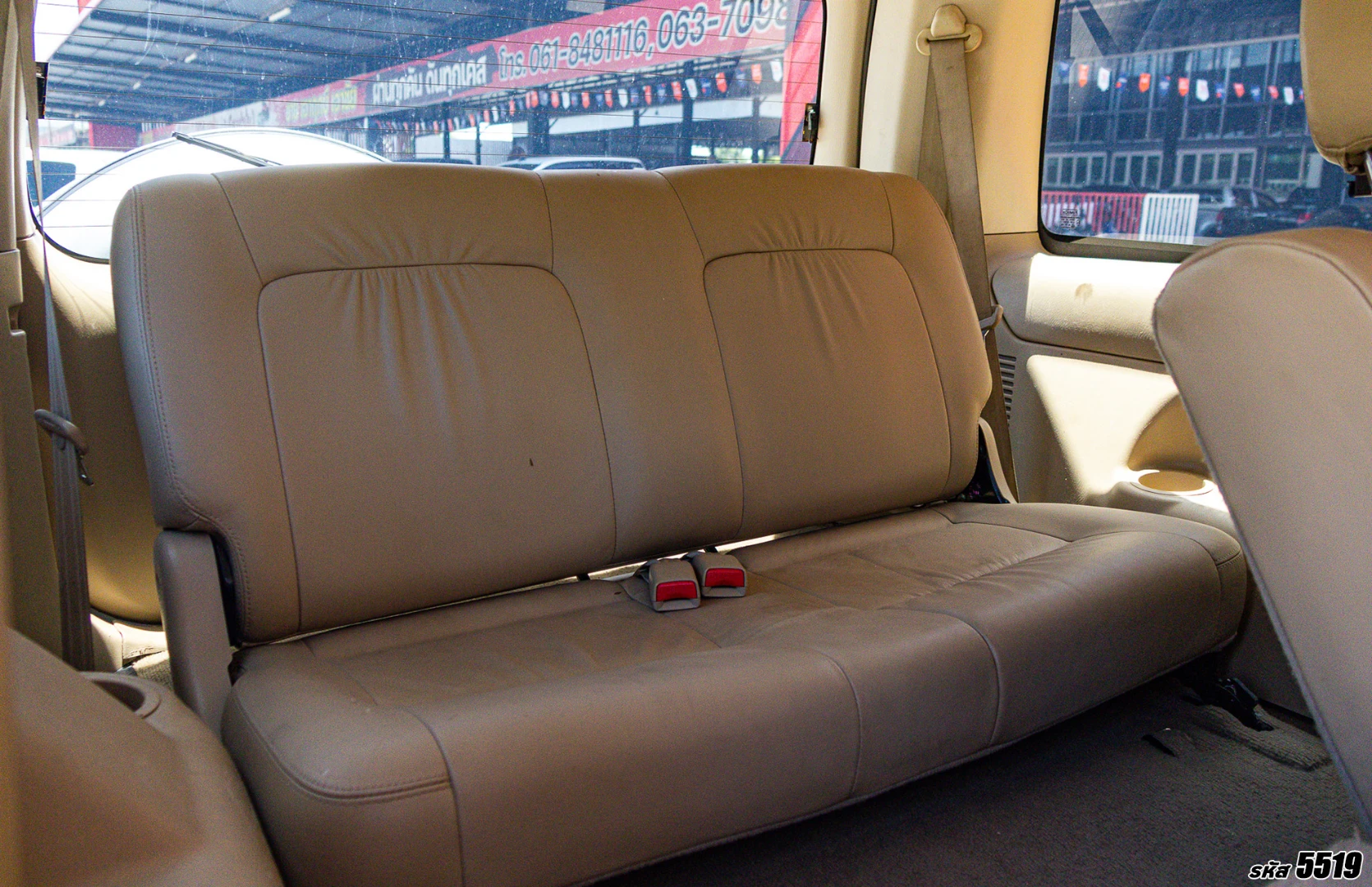 Ford EVEREST 2.5 LTD NAVI (MY12) - ภาพย่อที่ 16