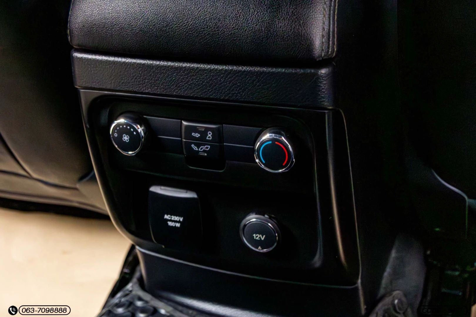 Ford EVEREST 2.0 TURBO TITANIUM (MY18) - ภาพย่อที่ 23