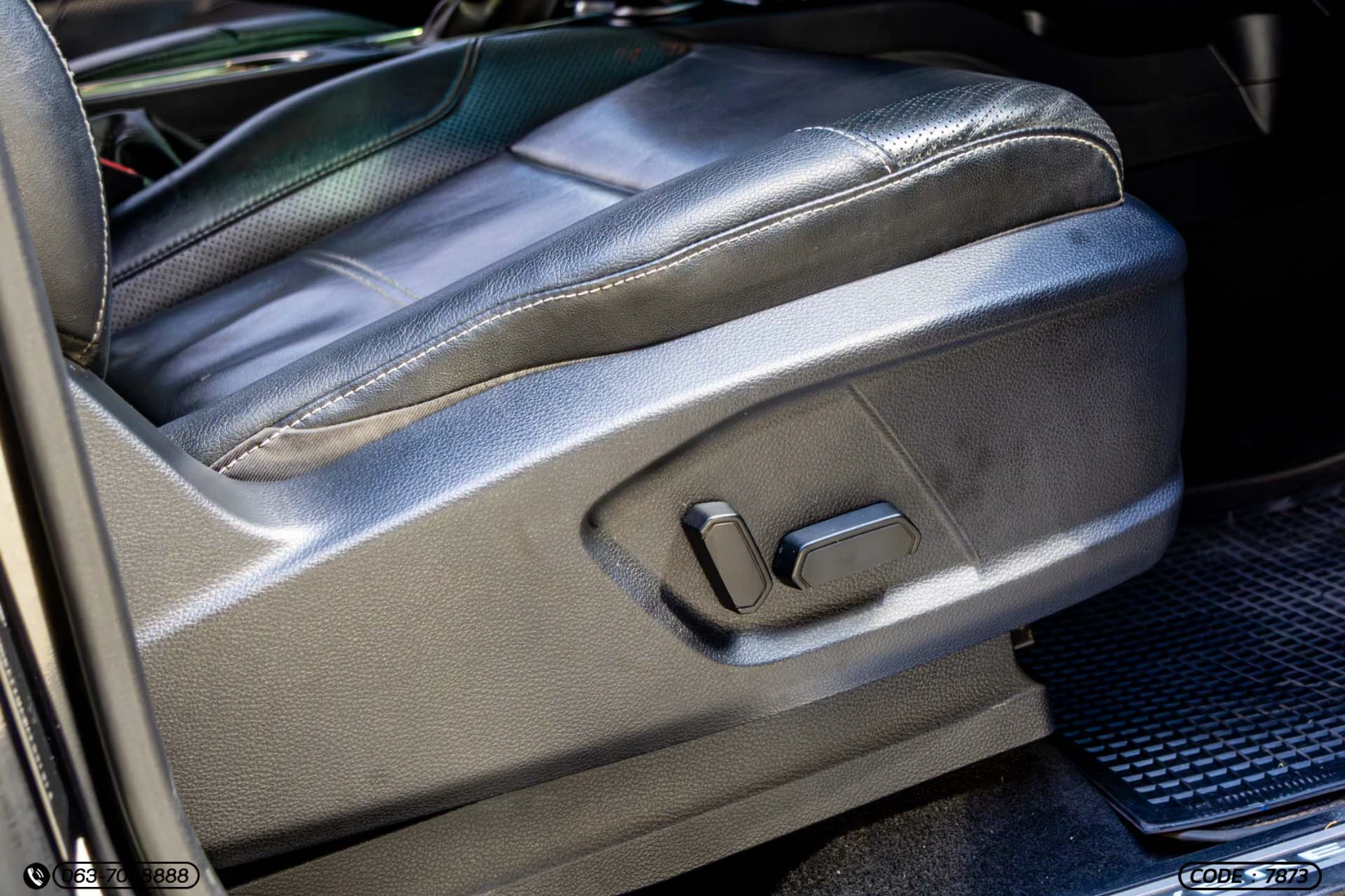 Ford EVEREST 2.0 BI-TURBO TITANIUM+ 4WD (MY18) - ภาพย่อที่ 23