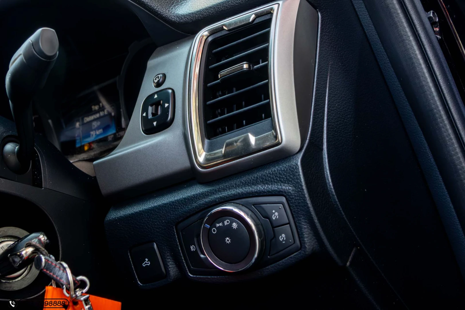 Ford RANGER ALL-NEW OPEN CAB 2.2 HI-RIDER XLT (MY18) (MNC) - ภาพย่อที่ 23