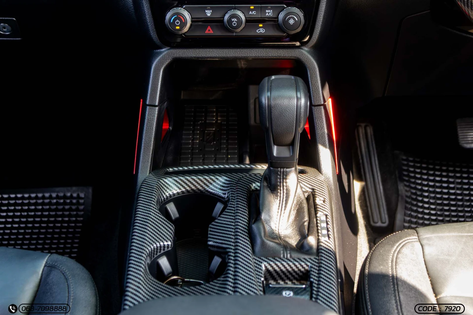 Ford EVEREST 2.0 TURBO TREND (MY22) - ภาพย่อที่ 22