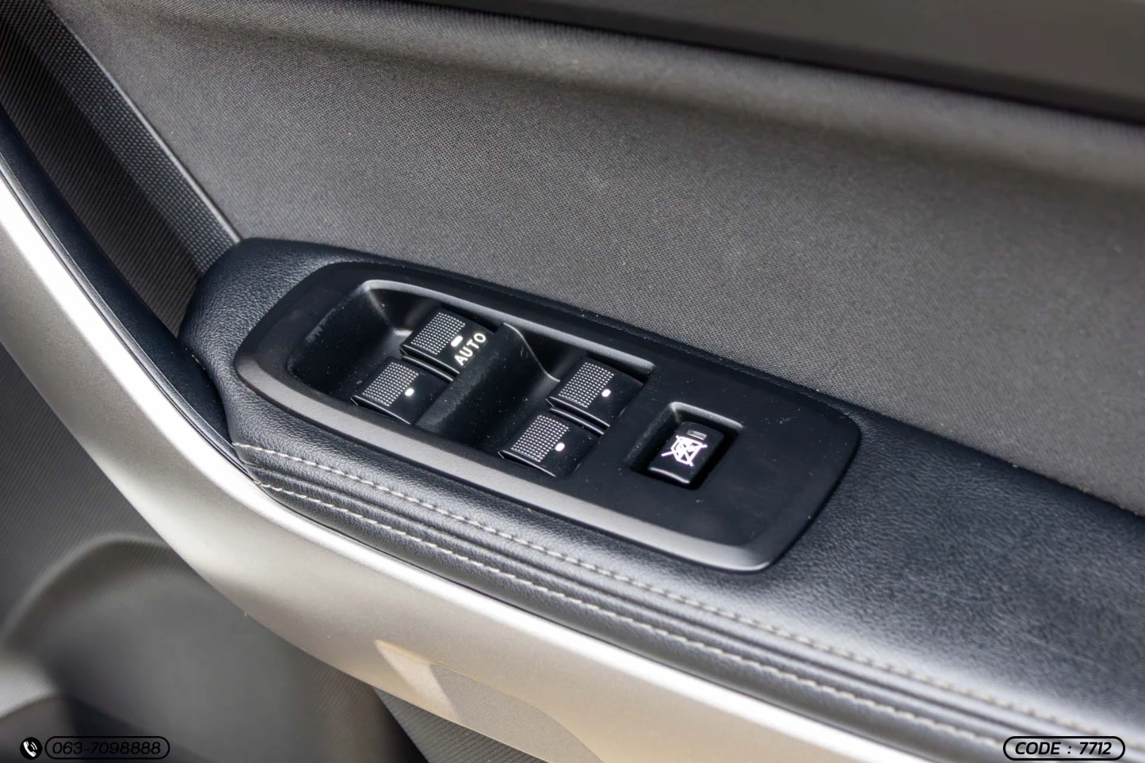 Ford RANGER ALL-NEW DOUBLE CAB 2.2 HI-RIDER XLT (MY18) (MNC) - ภาพย่อที่ 23