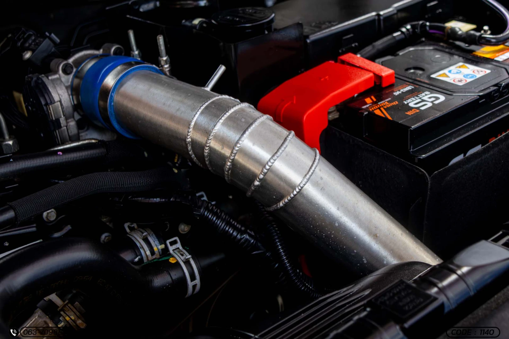 Ford RANGER ALL-NEW OPEN CAB 2.2 XL (MY18) - ภาพย่อที่ 23