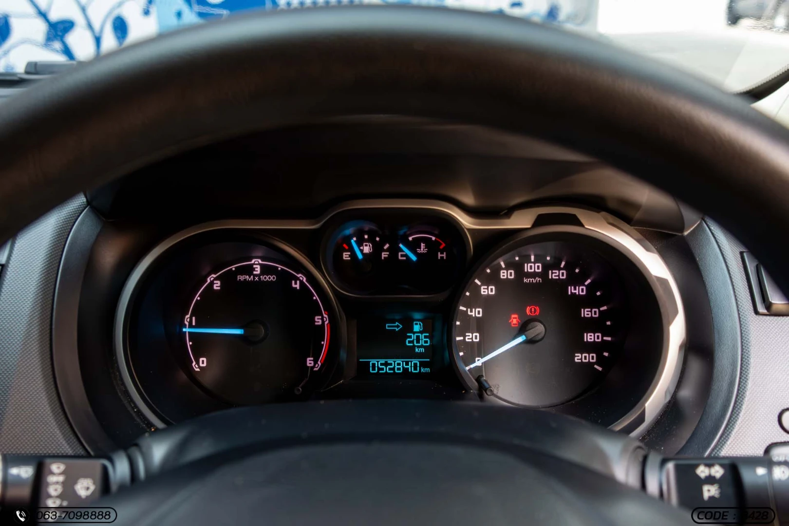 Ford RANGER ALL-NEW OPEN CAB 2.2 XLS (DUAL AIRBAG) - ภาพย่อที่ 23