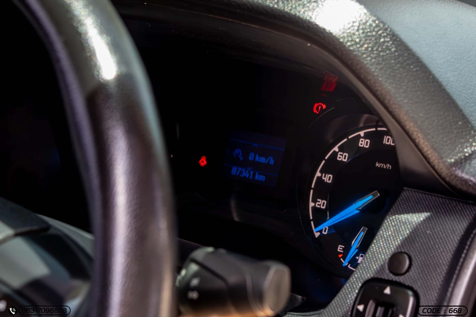 Ford RANGER ALL-NEW OPEN CAB 2.2 XL (MY18) - ภาพย่อที่ 23