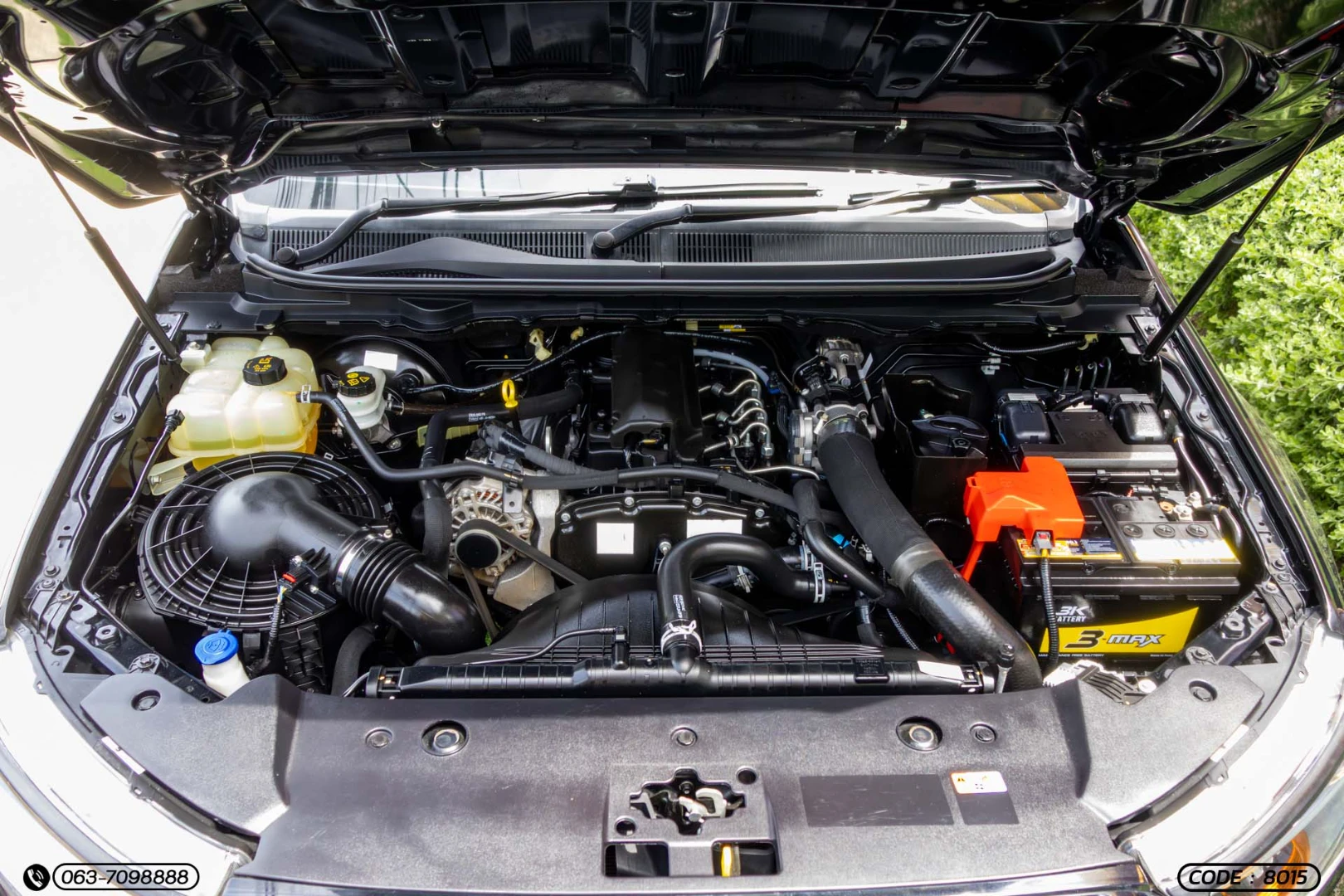 Ford RANGER ALL-NEW OPEN CAB 2.2 XL STREET (MY18) (MNC) - ภาพย่อที่ 23