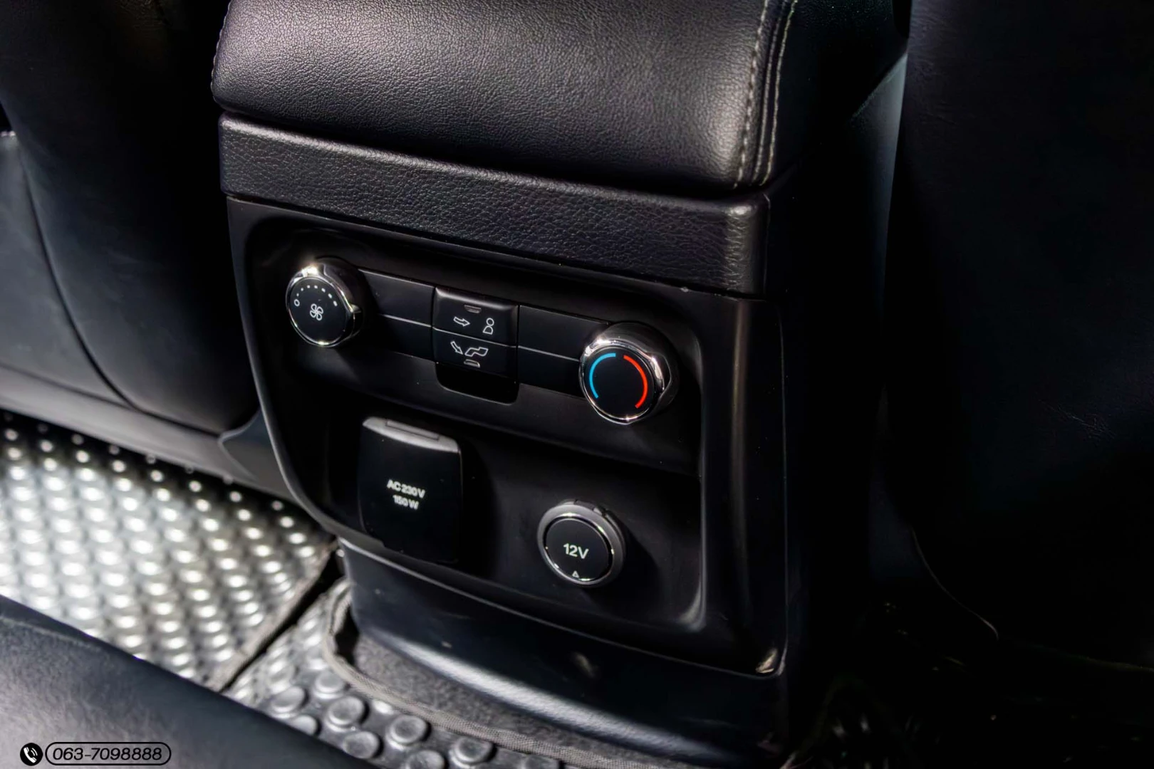 Ford EVEREST 2.0 TURBO TITANIUM (MY18) - ภาพย่อที่ 23
