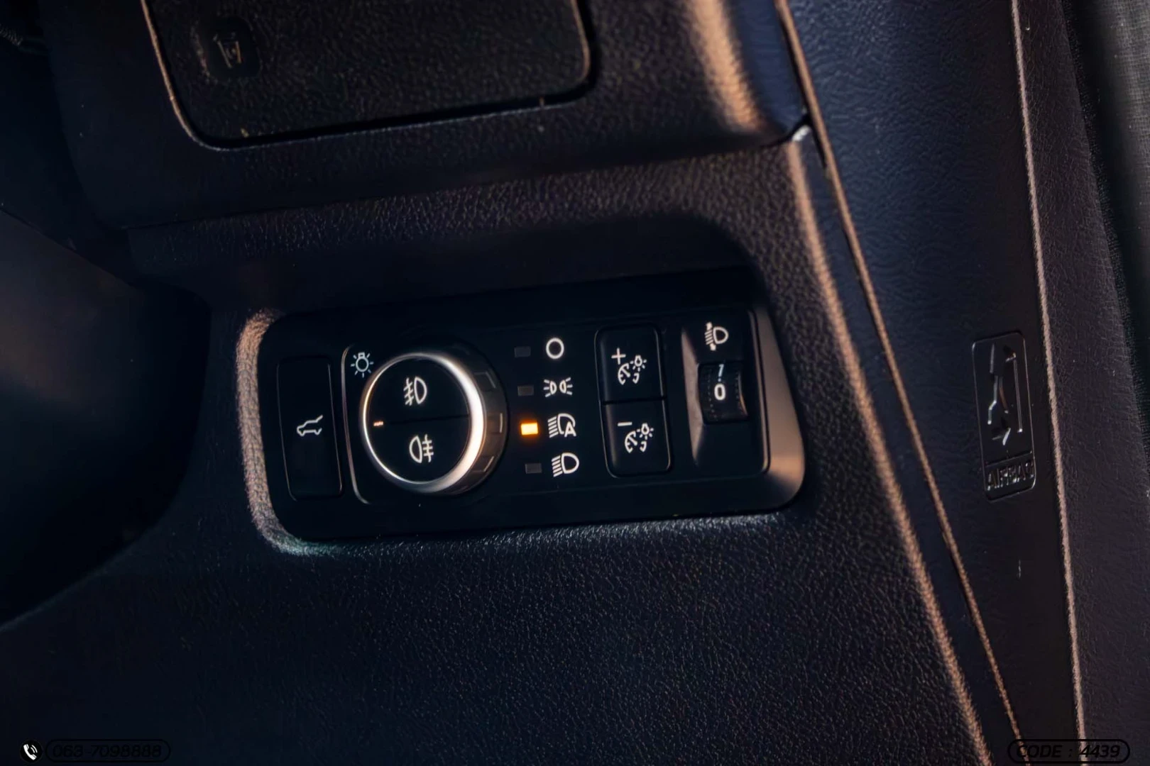 Ford EVEREST 2.0 TURBO SPORT (MY22) - ภาพย่อที่ 21