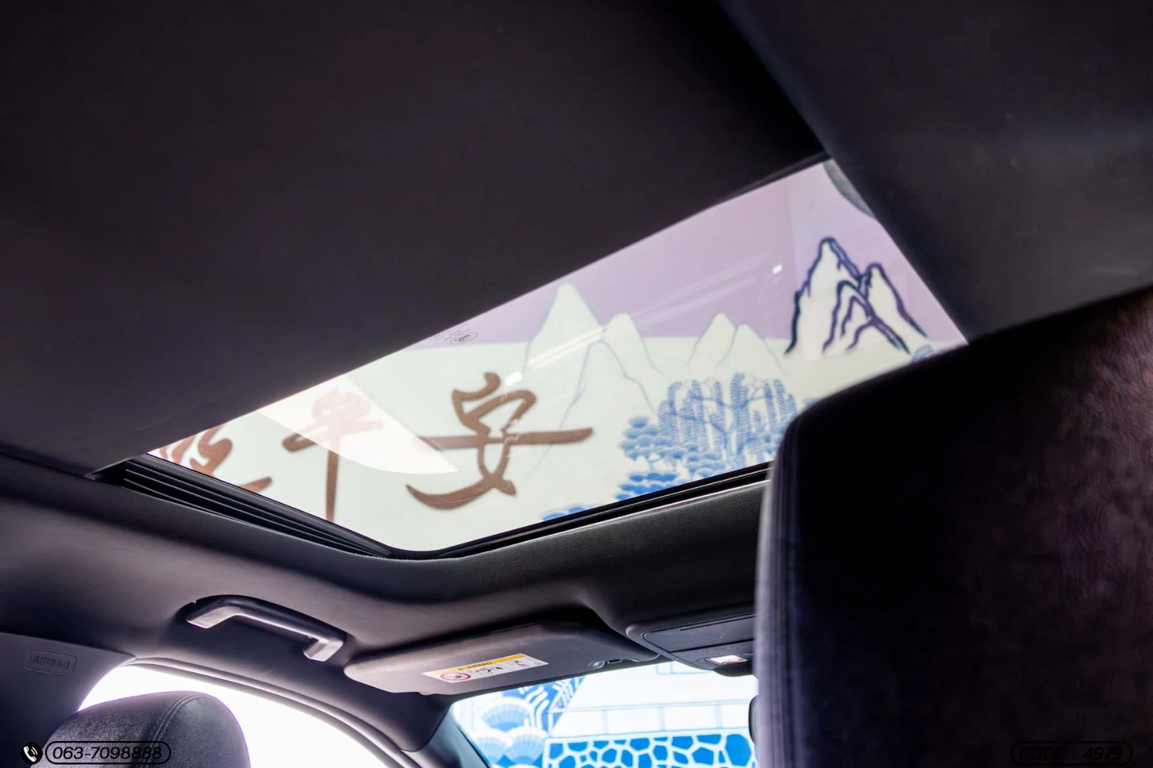 Ford EVEREST 2.0 BI-TURBO TITANIUM+ (MY22) - ภาพย่อที่ 23