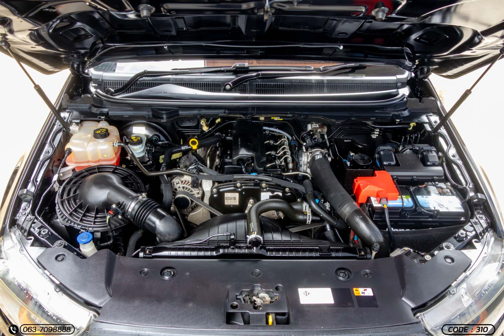 Ford RANGER ALL-NEW OPEN CAB 2.2 XL (MY18) - ภาพย่อที่ 23