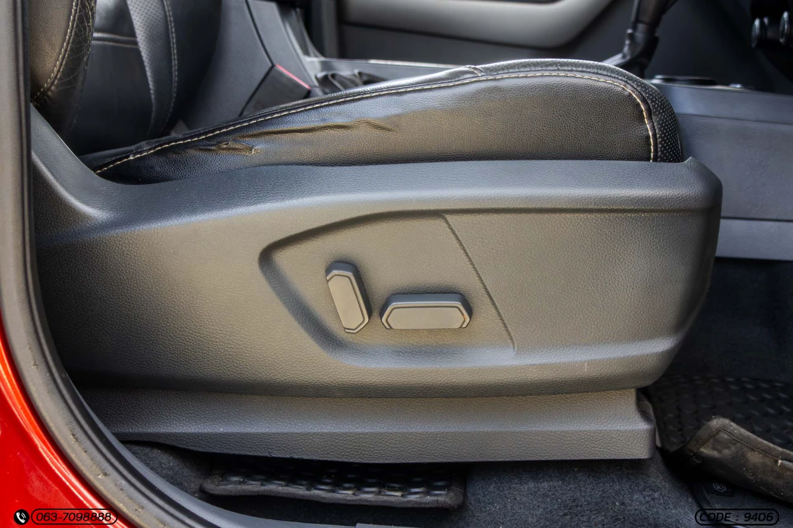 Ford EVEREST 2.2 TITANIUM (MY15) - ภาพย่อที่ 23