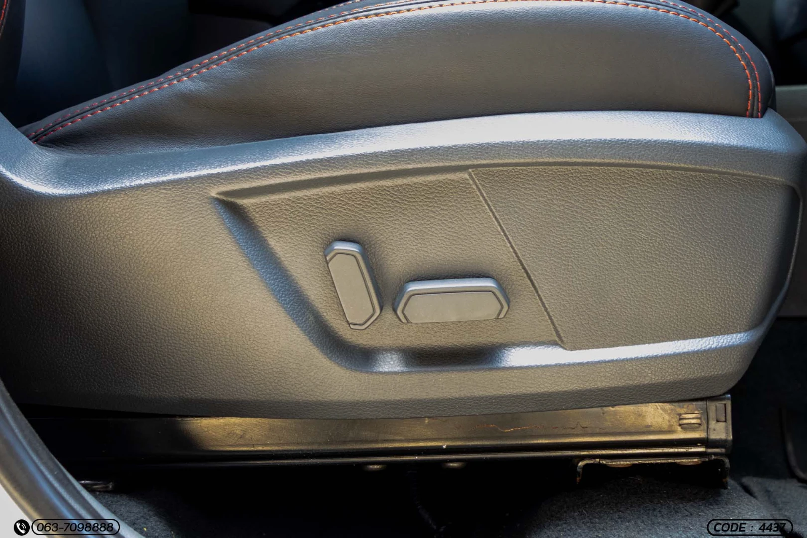 Ford RANGER ALL-NEW DOUBLE CAB 3.2 4WD WILDTRAK (MNC) - ภาพย่อที่ 19