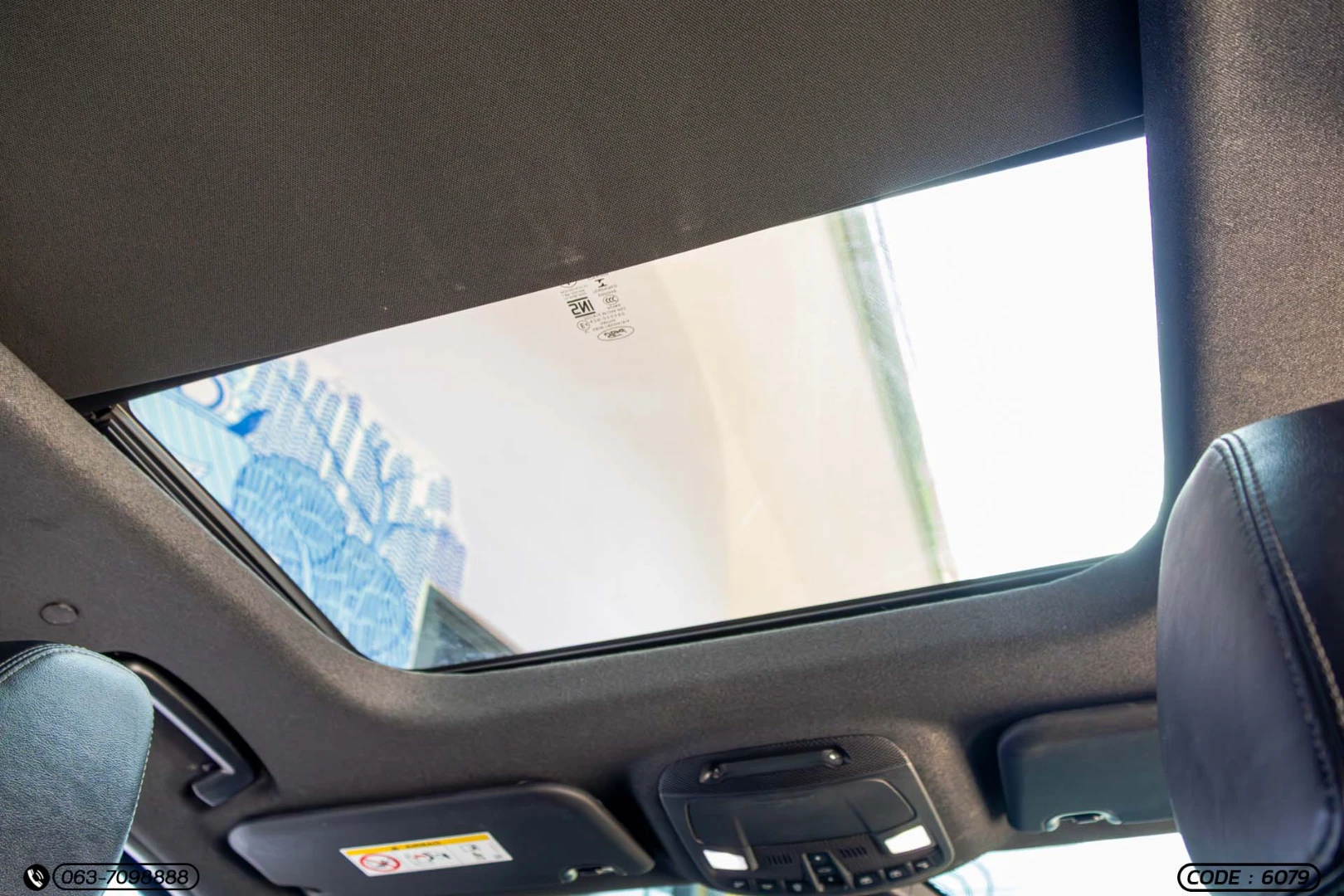 Ford EVEREST 2.0 BI-TURBO TITANIUM+ 4WD (MY18) - ภาพย่อที่ 19