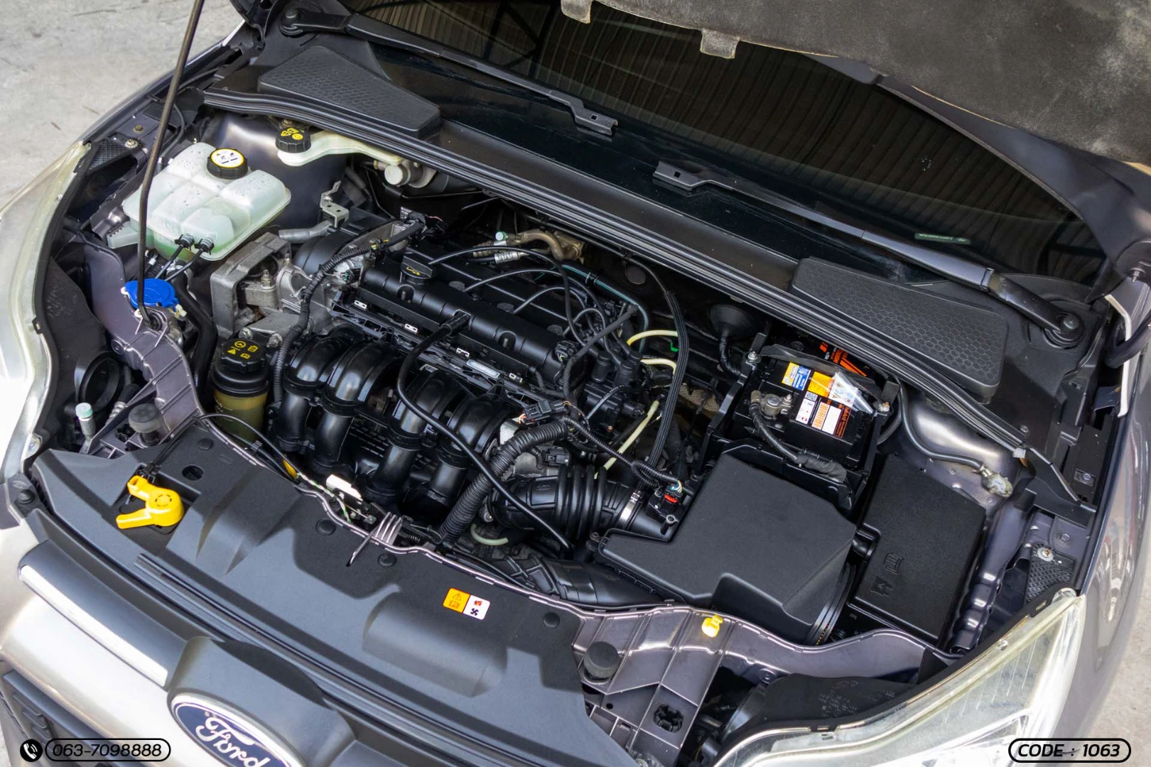 Ford FOCUS 1.6 - ภาพย่อที่ 24