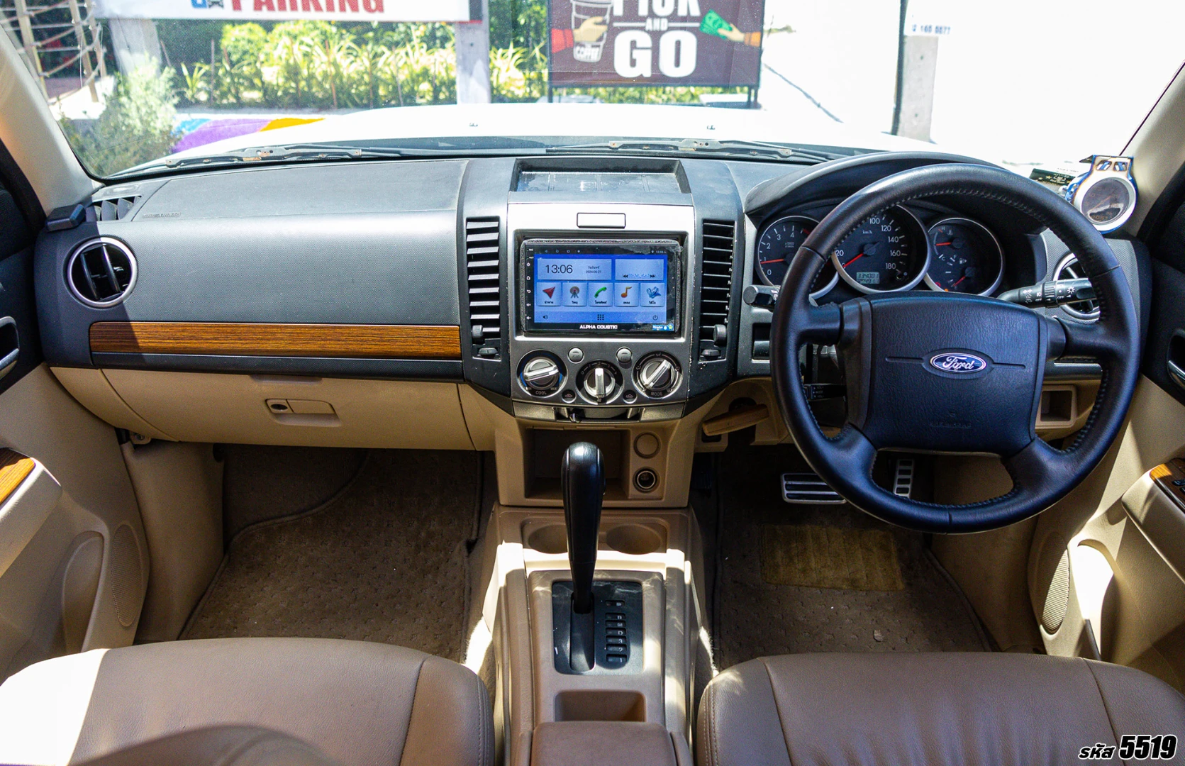 Ford EVEREST 2.5 LTD NAVI (MY12) - ภาพย่อที่ 17