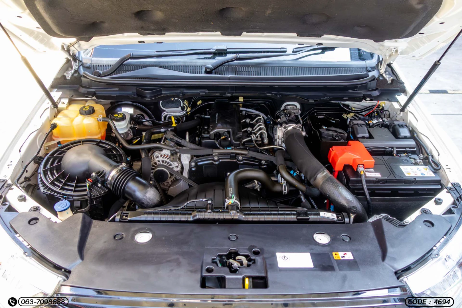 Ford RANGER ALL-NEW DOUBLE CAB 2.2 HI-RIDER XLT (MY18) (MNC) - ภาพย่อที่ 24