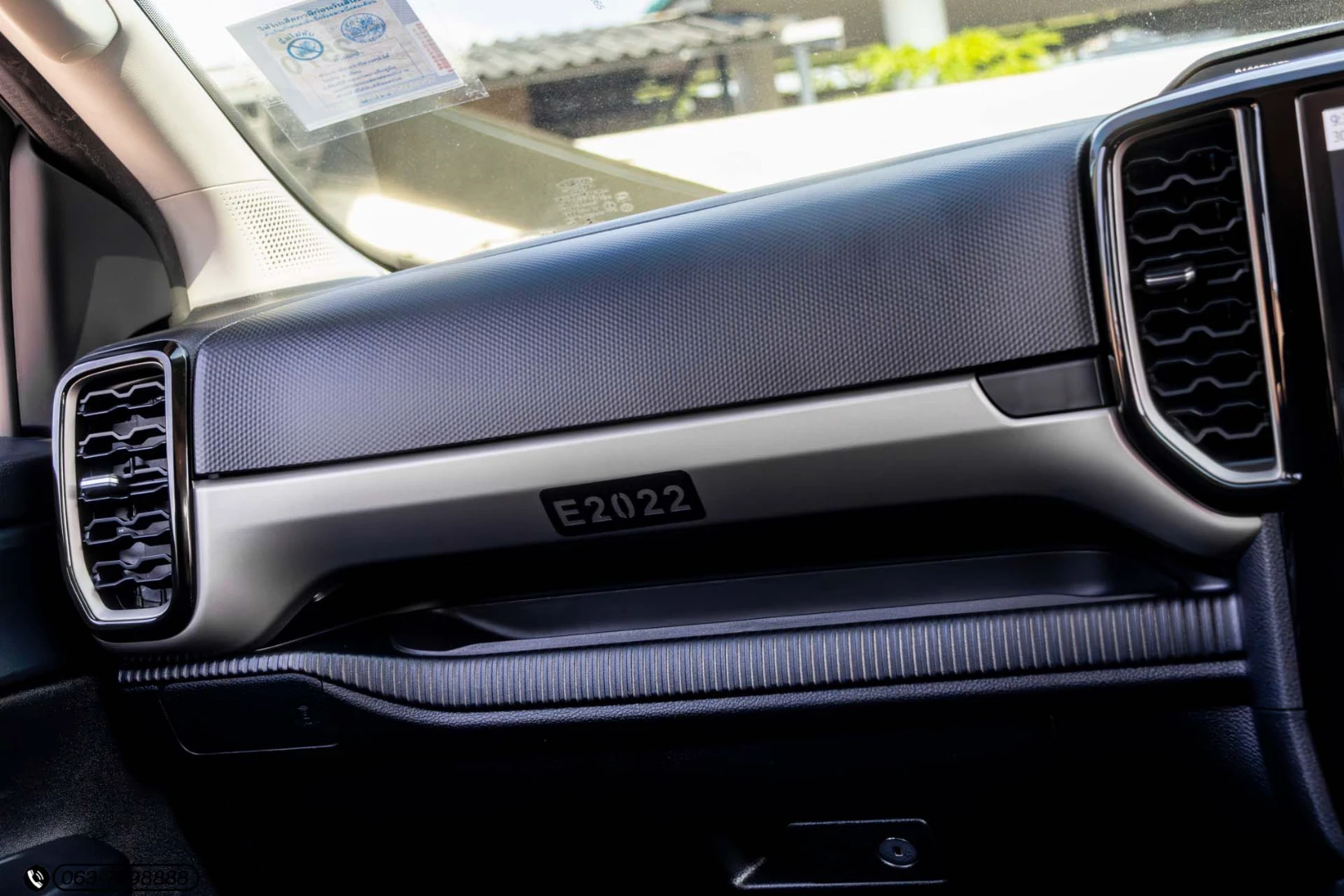 Ford EVEREST 2.0 TURBO TREND (MY22) - ภาพย่อที่ 23