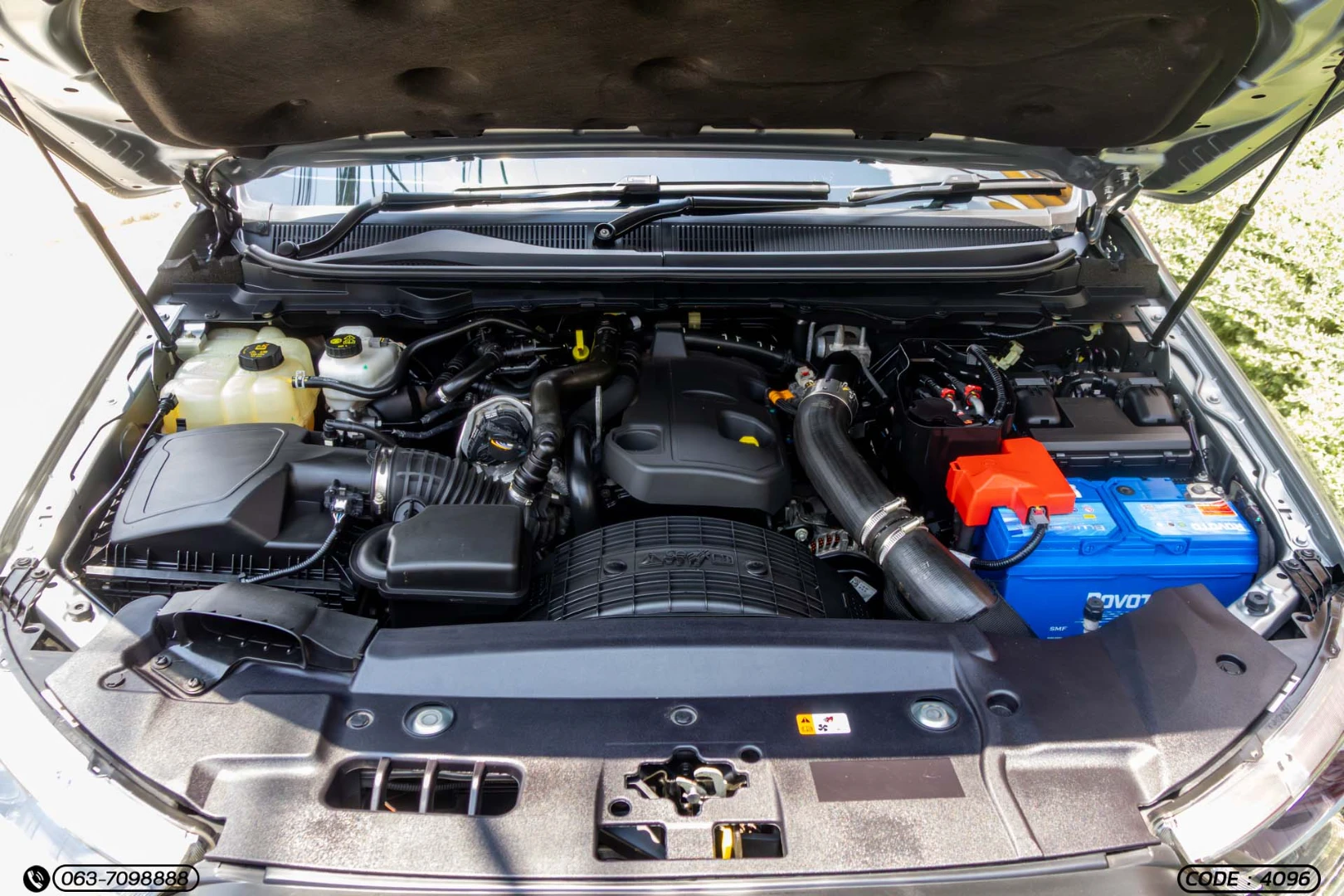 Ford EVEREST 2.0 TURBO TITANIUM SPORT (MY18) (MNC) - ภาพย่อที่ 24
