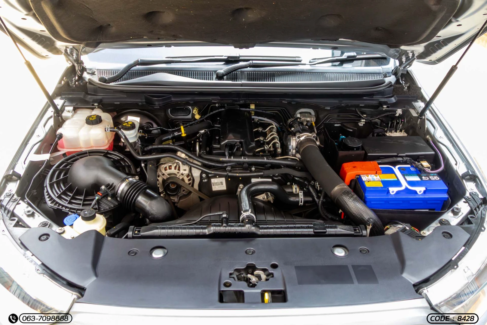 Ford RANGER ALL-NEW OPEN CAB 2.2 XLS (DUAL AIRBAG) - ภาพย่อที่ 24
