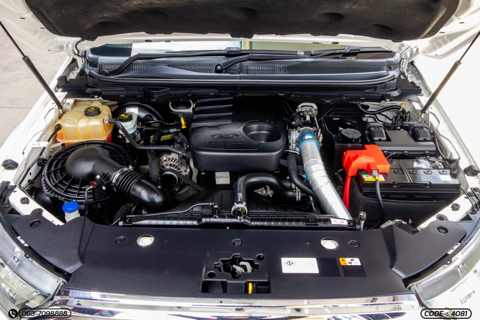 Ford RANGER ALL-NEW OPEN CAB 2.2 HI-RIDER XLT (MY18) - ภาพย่อที่ 24