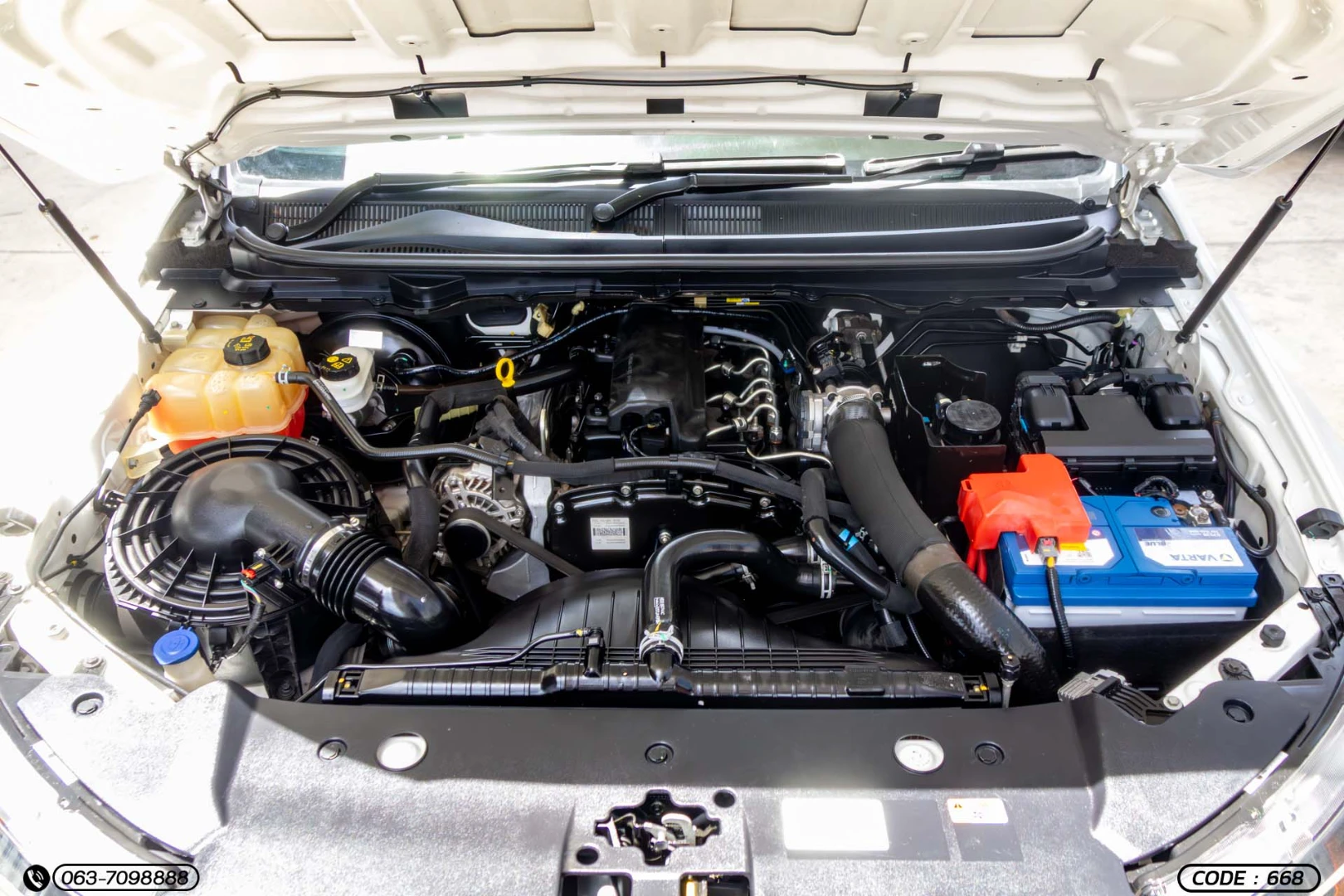 Ford RANGER ALL-NEW OPEN CAB 2.2 XL (MY18) - ภาพย่อที่ 24