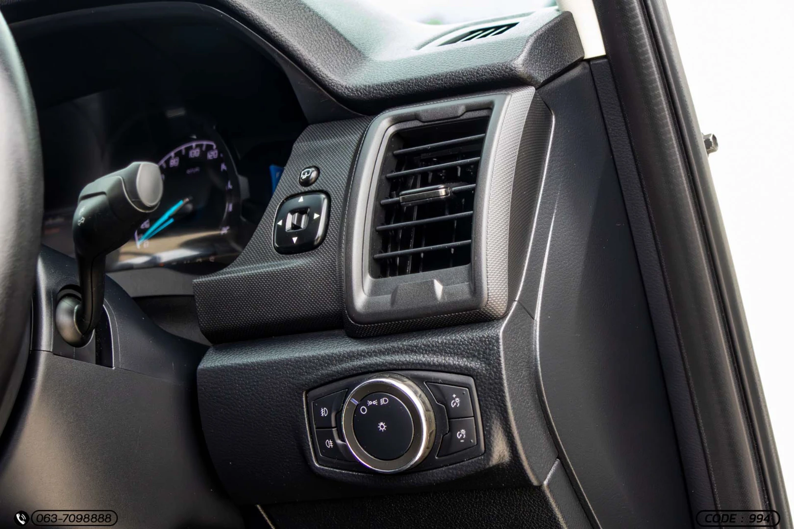 Ford EVEREST 2.0 TURBO TREND (MY18) - ภาพย่อที่ 24