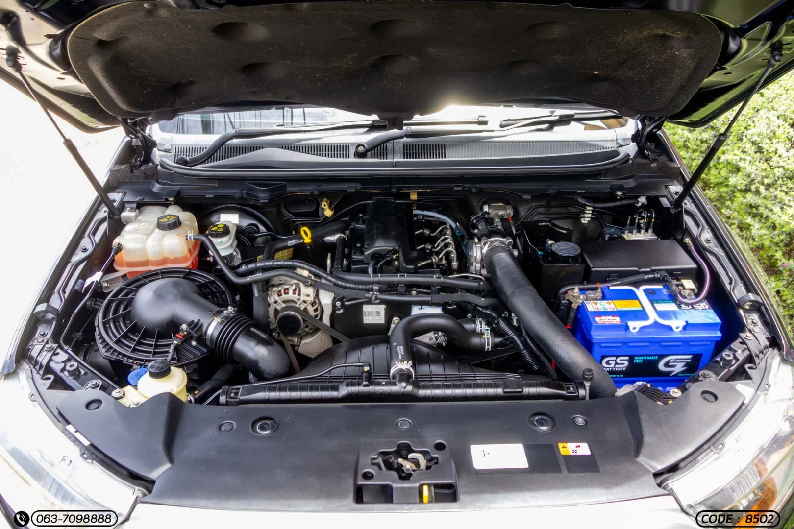 Ford RANGER ALL-NEW OPEN CAB 2.2 HI-RIDER XLS (MY18) - ภาพย่อที่ 24