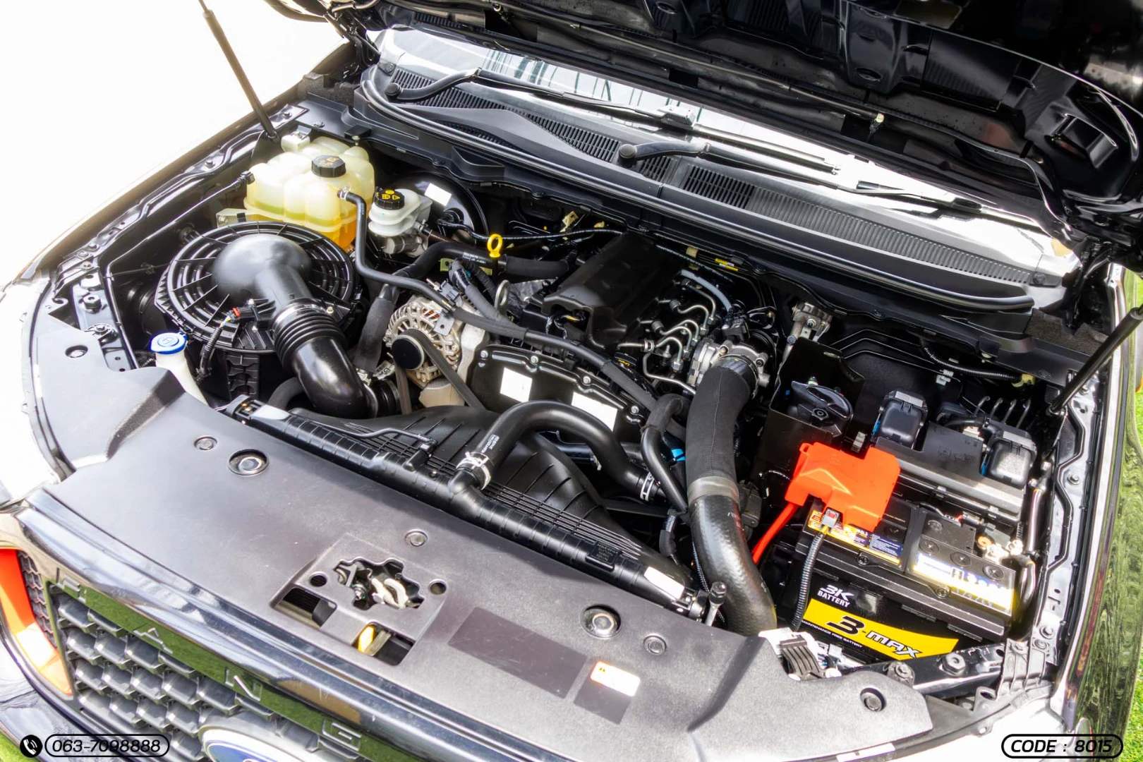 Ford RANGER ALL-NEW OPEN CAB 2.2 XL STREET (MY18) (MNC) - ภาพย่อที่ 24