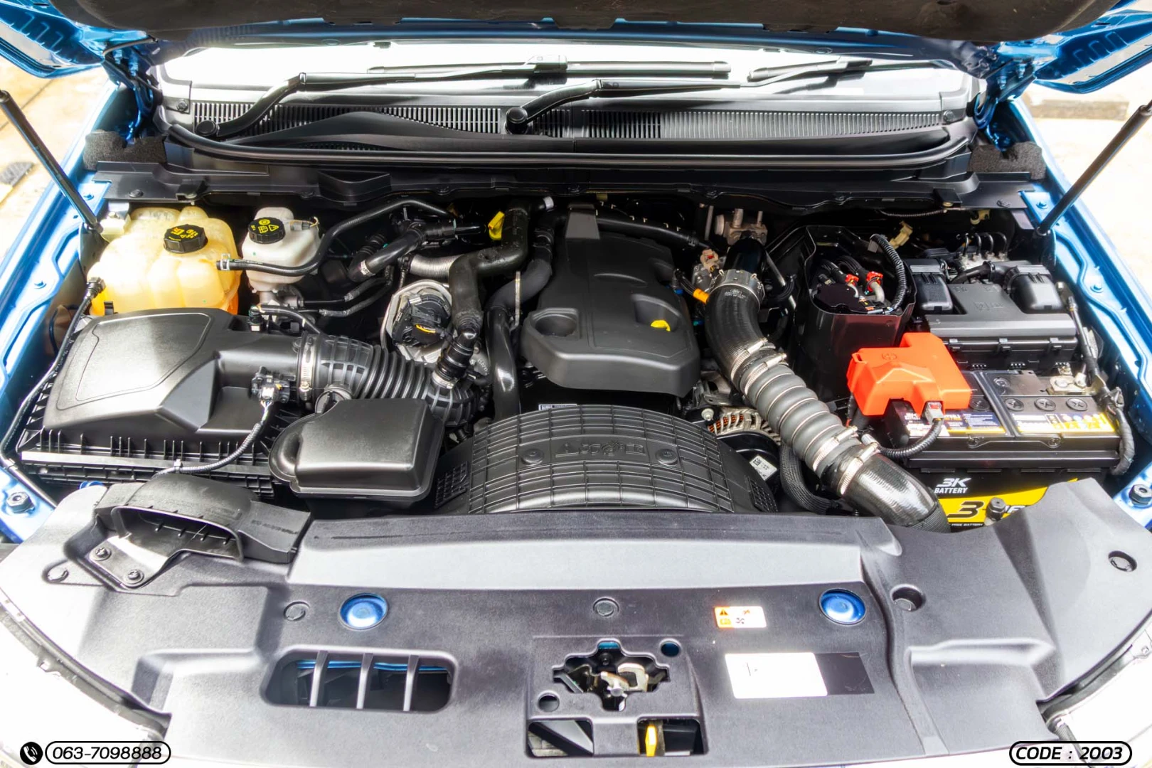 Ford EVEREST 2.0 TURBO TITANIUM SPORT (MY18) (MNC) - ภาพย่อที่ 24