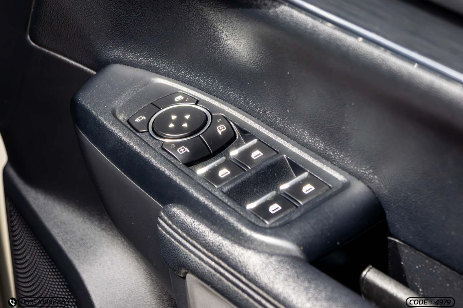 Ford EVEREST 2.0 BI-TURBO TITANIUM+ (MY22) - ภาพย่อที่ 24