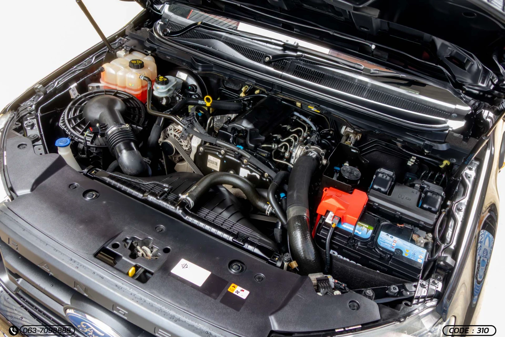 Ford RANGER ALL-NEW OPEN CAB 2.2 XL (MY18) - ภาพย่อที่ 24