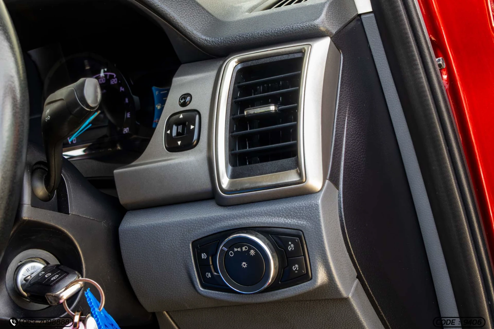 Ford EVEREST 2.2 TITANIUM (MY15) - ภาพย่อที่ 24