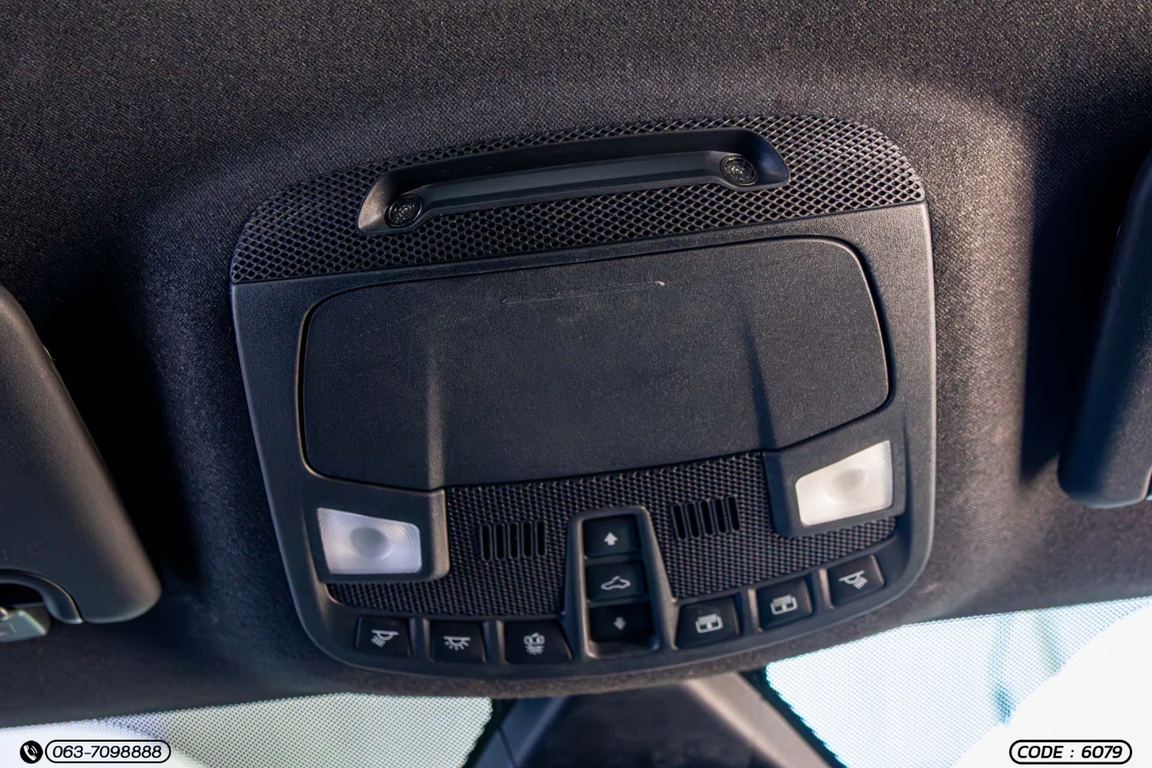 Ford EVEREST 2.0 BI-TURBO TITANIUM+ 4WD (MY18) - ภาพย่อที่ 20