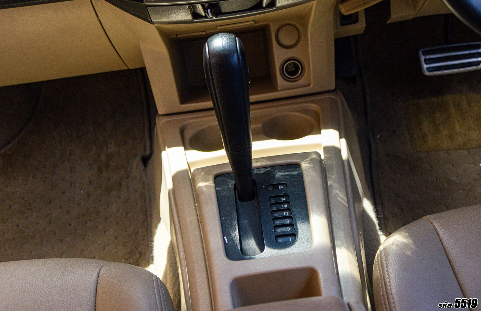 Ford EVEREST 2.5 LTD NAVI (MY12) - ภาพย่อที่ 18