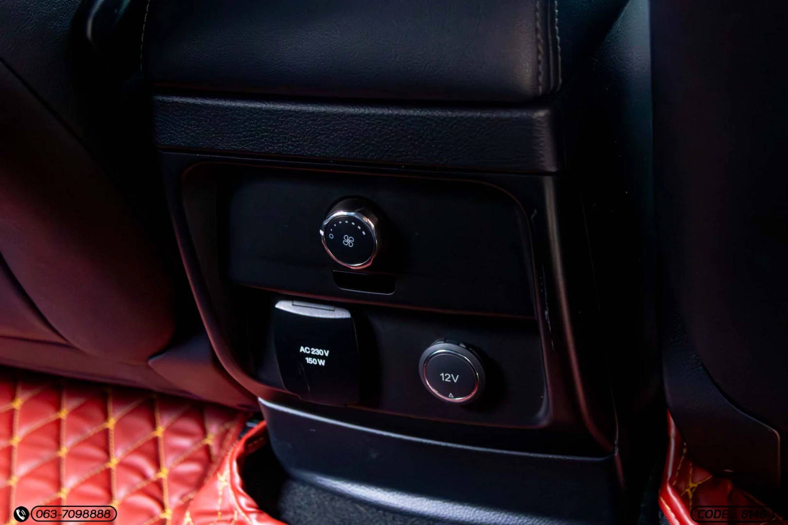 Ford EVEREST 2.0 BI-TURBO TITANIUM+ 4WD (MY18) (MNC) - ภาพย่อที่ 21