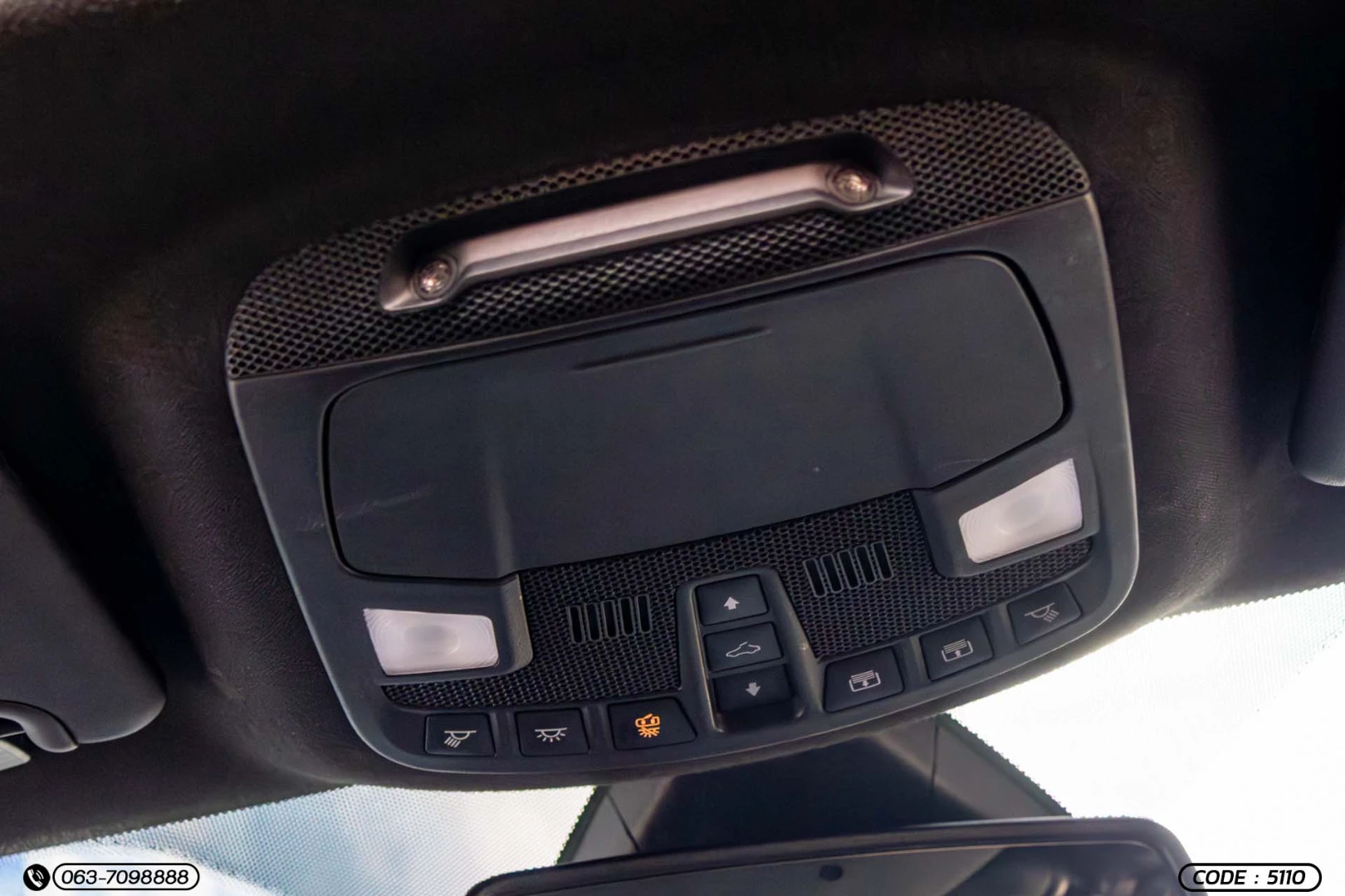 Ford EVEREST 2.0 TURBO TITANIUM (MY18) - ภาพย่อที่ 25