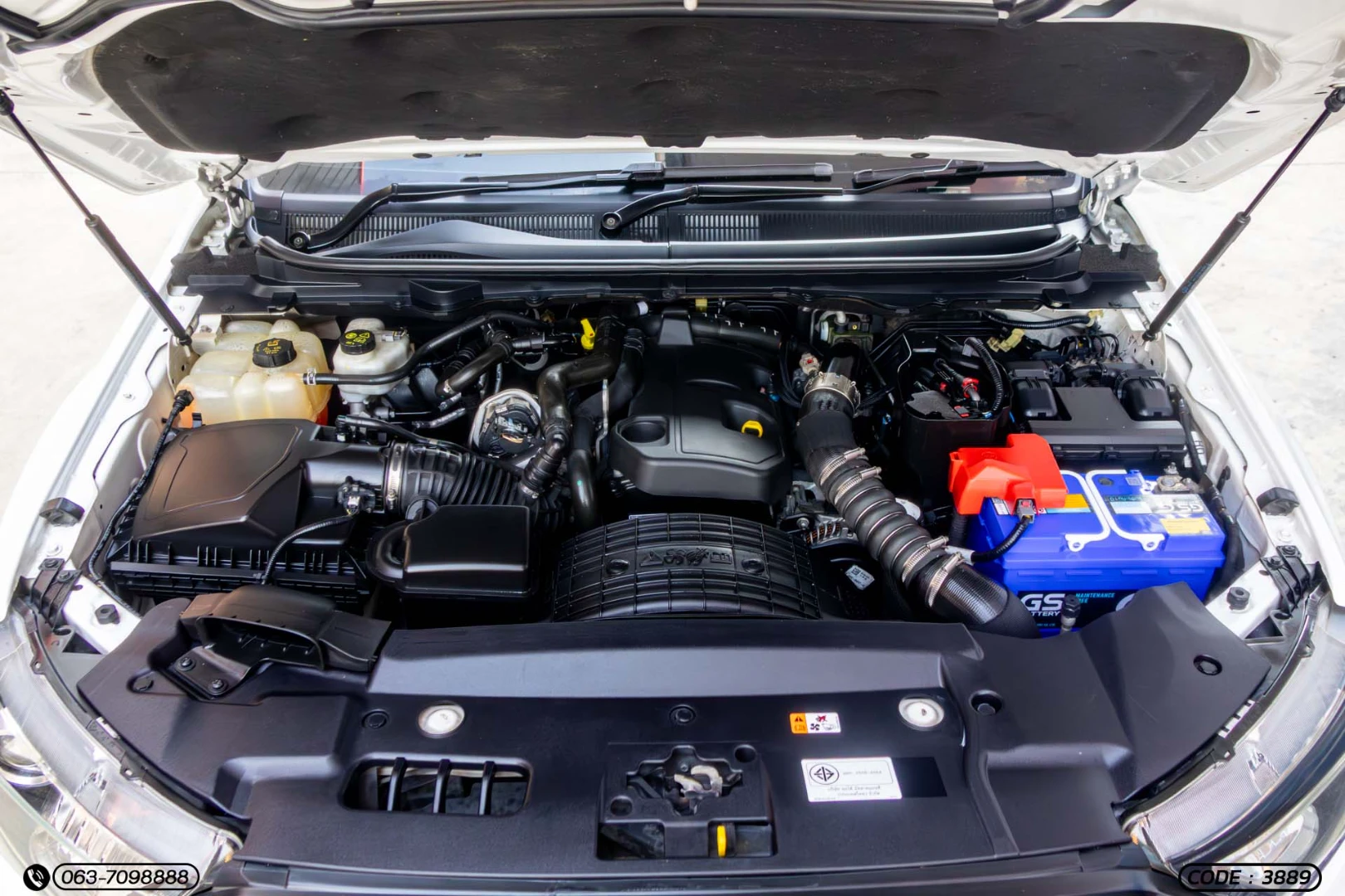 Ford EVEREST 2.0 TURBO SPORT (MY18) - ภาพย่อที่ 25