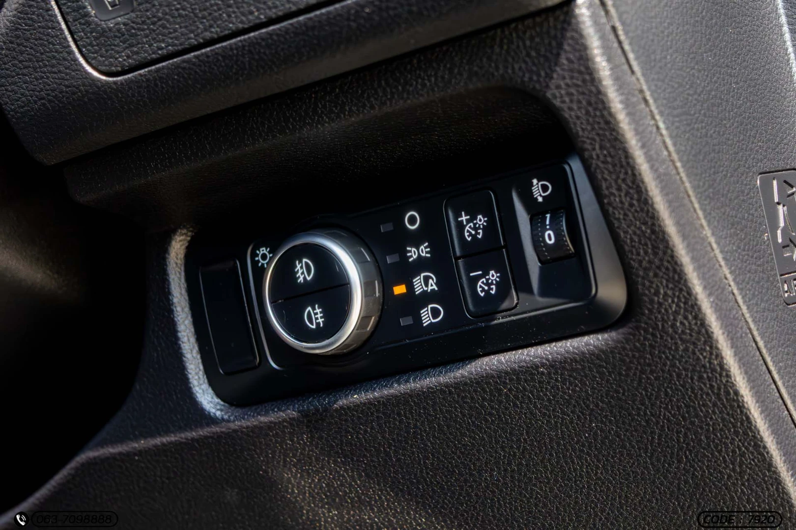 Ford EVEREST 2.0 TURBO TREND (MY22) - ภาพย่อที่ 24