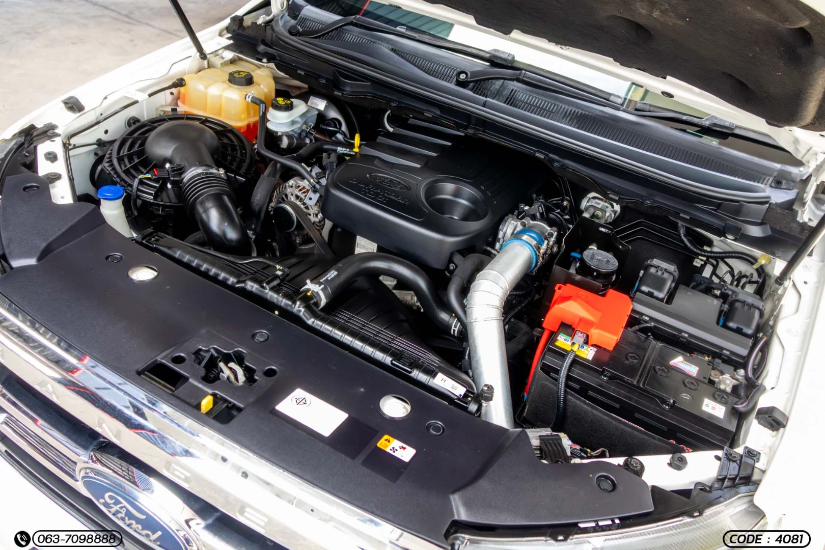 Ford RANGER ALL-NEW OPEN CAB 2.2 HI-RIDER XLT (MY18) - ภาพย่อที่ 25