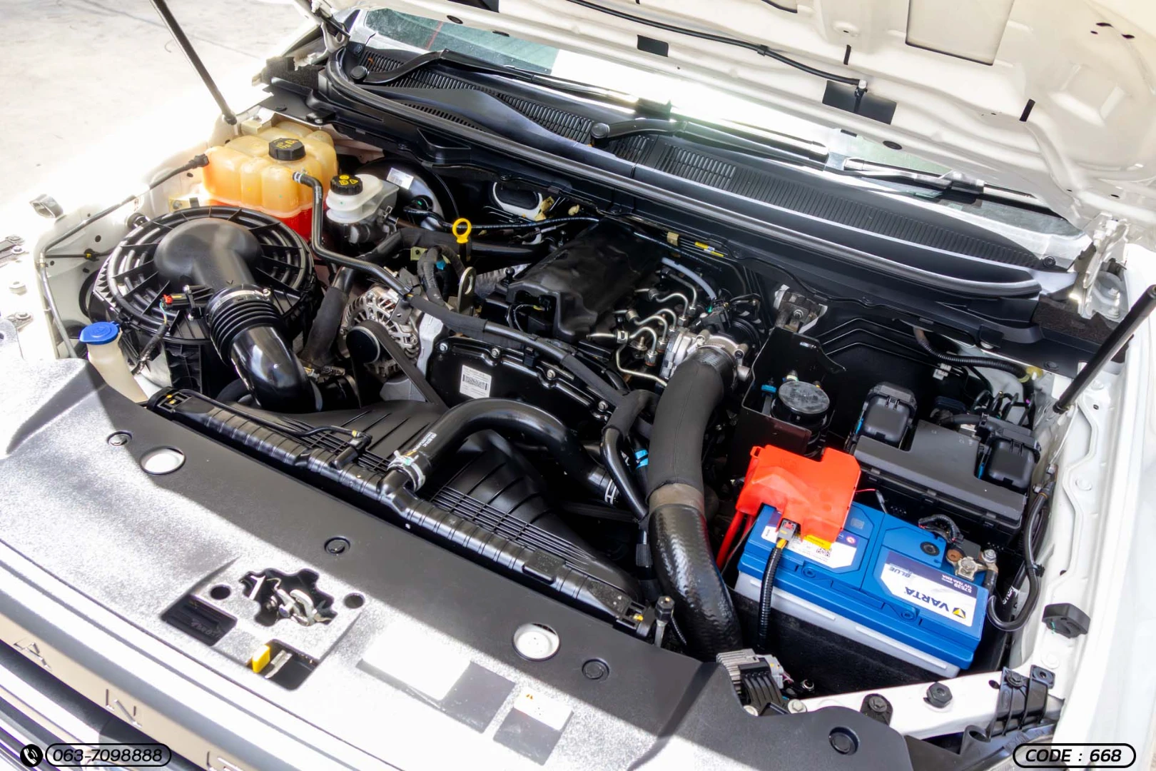 Ford RANGER ALL-NEW OPEN CAB 2.2 XL (MY18) - ภาพย่อที่ 25