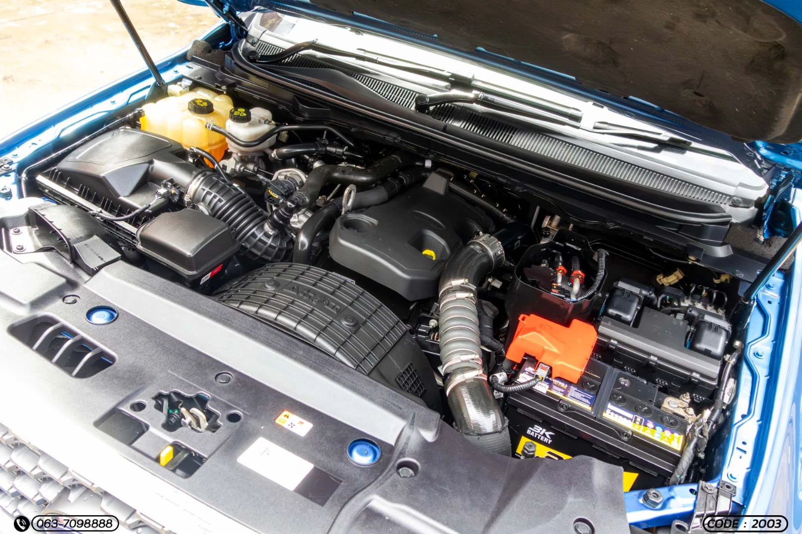 Ford EVEREST 2.0 TURBO TITANIUM SPORT (MY18) (MNC) - ภาพย่อที่ 25