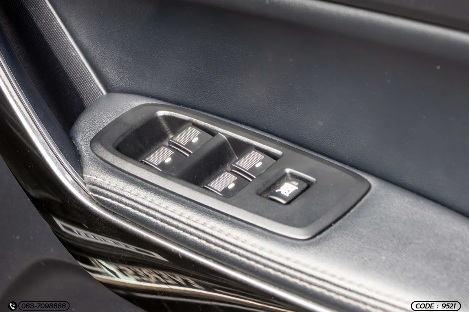 Ford EVEREST 2.0 BI-TURBO TITANIUM+ 4WD (MY22) - ภาพย่อที่ 25