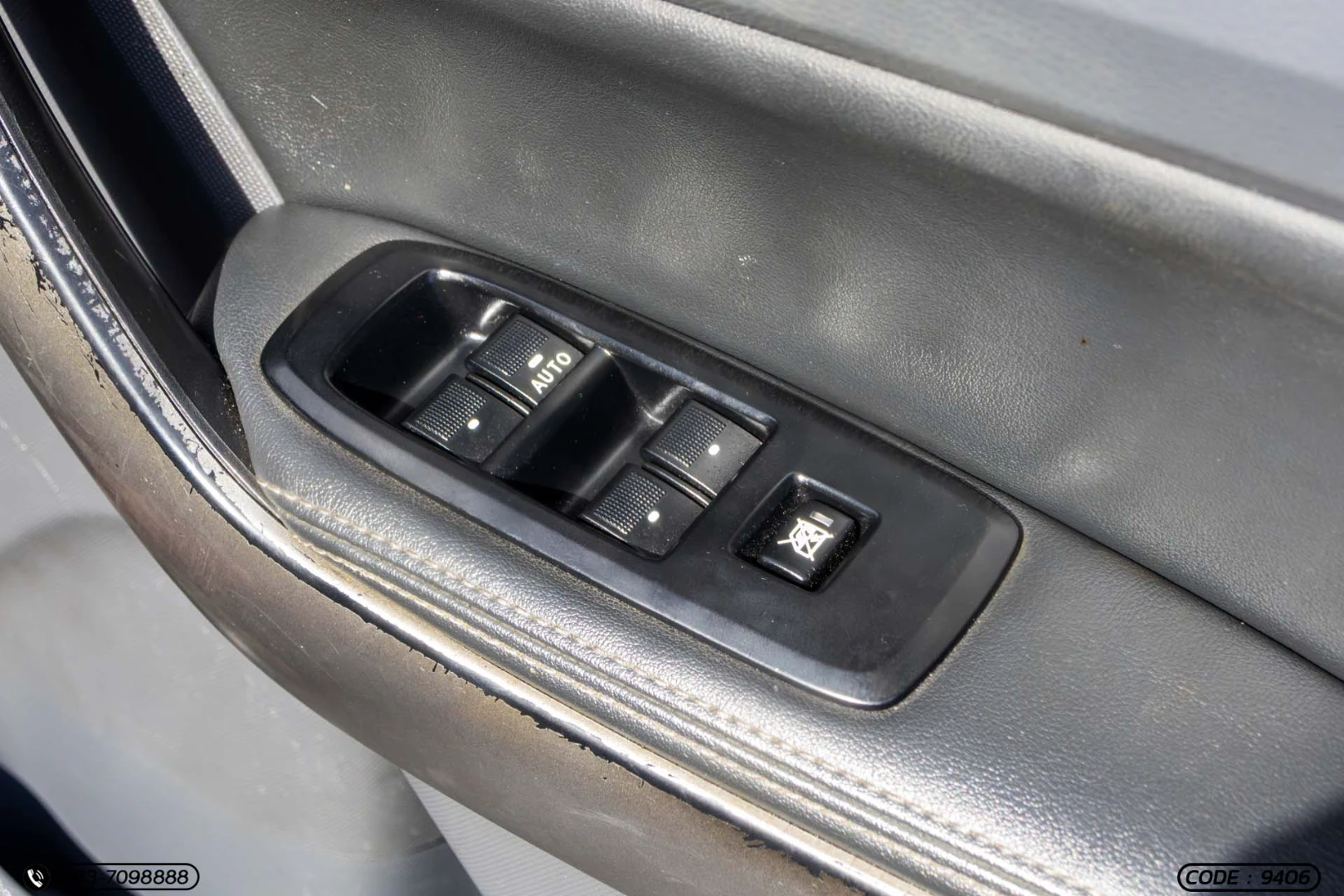 Ford EVEREST 2.2 TITANIUM (MY15) - ภาพย่อที่ 25